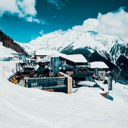 فندق Super G كورمايور المظهر الخارجي الصورة