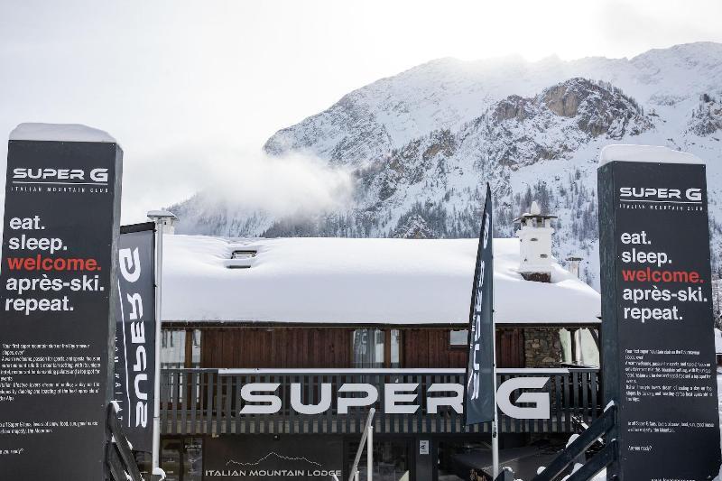 فندق Super G كورمايور المظهر الخارجي الصورة